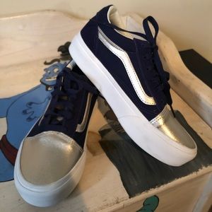 Brand New Kids Old Skool Vans